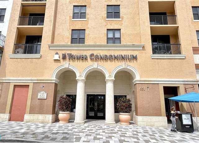 Property at 651 Okeechobee Blvd #711, West Palm Beach, FL 33401, 2 beds, 2 baths