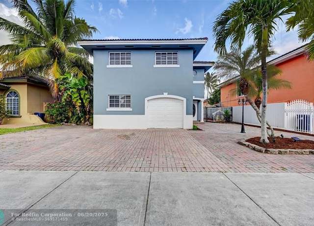 Property at 14125 SW 167th Ter, Miami, FL 33177, 5 beds, 3 baths