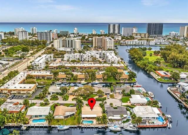 Property at 1331 NE 27th Way, Pompano Beach, FL 33062, 3 beds, 2 baths