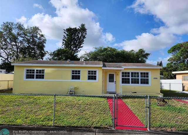 Property at 3300 NW 176th Ter, Miami Gardens, FL 33056, 3 beds, 2 baths