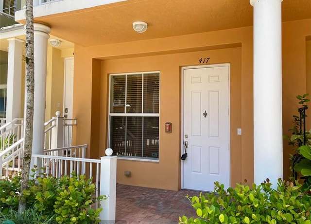 Property at 417 SW 13th Ter #417, Fort Lauderdale, FL 33312, 1 bed, 1 bath