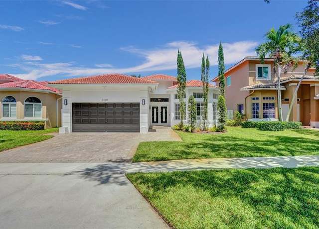 Property at 3119 SW 140th Ave, Miramar, FL 33027, 3 beds, 2 baths