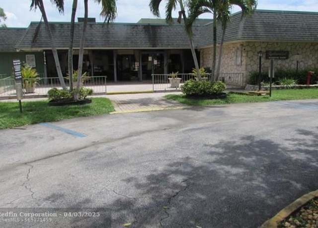 Property at 4279 NW 89th Ave #205, Coral Springs, FL 33065, 1 bed, 1.5 baths