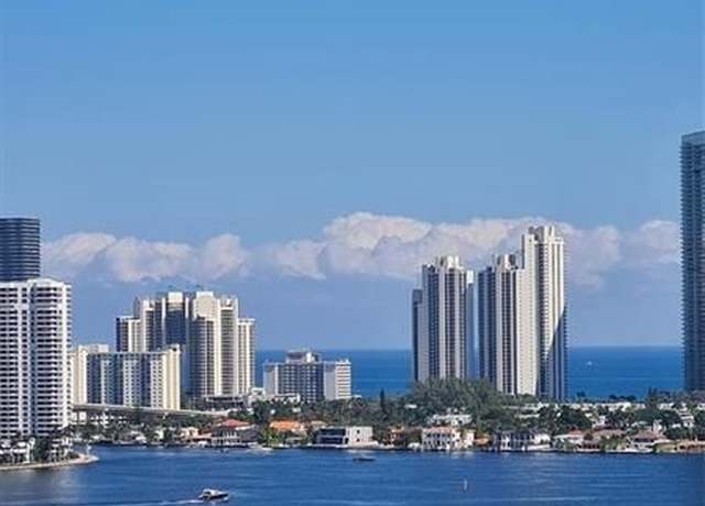 Property at 2851 NE 183 Unit 2203-05, Aventura, FL 33060, 2 beds, 2 baths