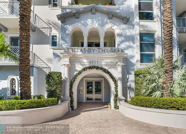 Property at 4511 El Mar Dr #211, Lauderdale By The Sea, FL 33308, 2 beds, 2 baths
