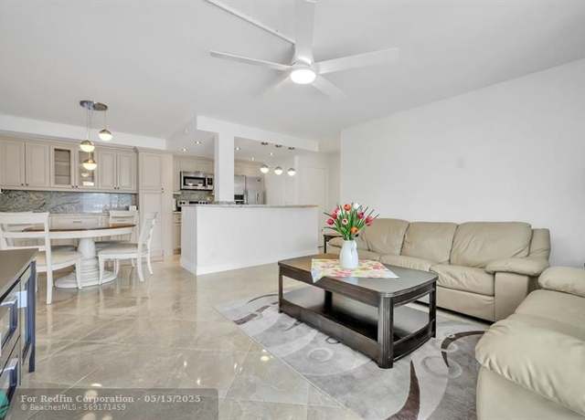 Property at 720 Bayshore Dr #304, Fort Lauderdale, FL 33304, 2 beds, 2 baths