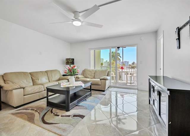 Property at 720 Bayshore Dr #304, Fort Lauderdale, FL 33304, 2 beds, 2 baths