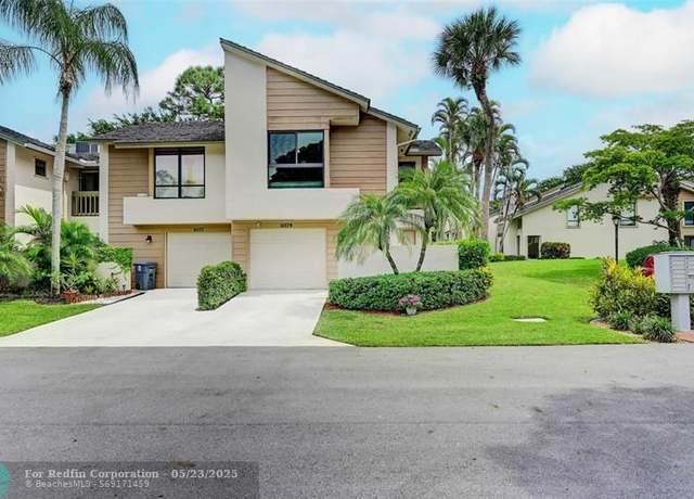 Property at 6079 Glendale Dr #6079, Boca Raton, FL 33433, 3 beds, 2.5 baths