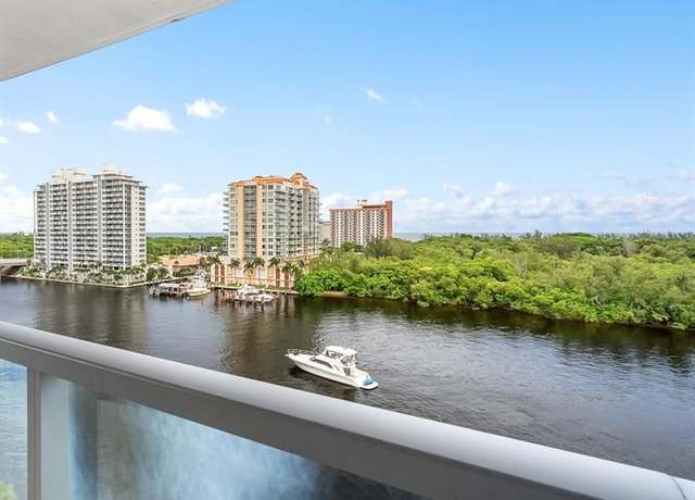 Property at 920 Intracoastal Dr #801, Fort Lauderdale, FL 33304, 3 beds, 3.5 baths