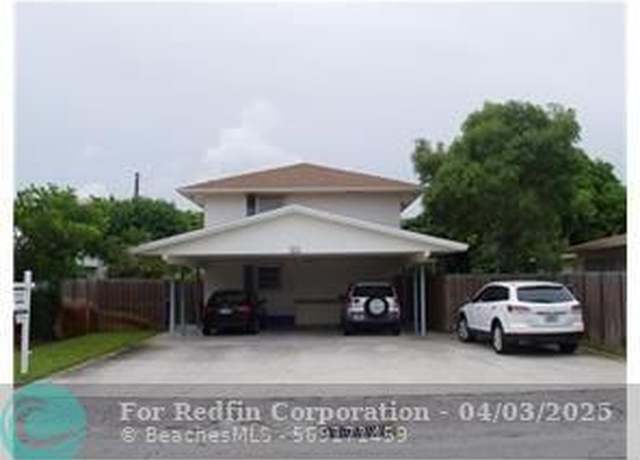 Property at 1215 NE 18th Ave, Fort Lauderdale, FL 33304, 4 beds, 5 baths