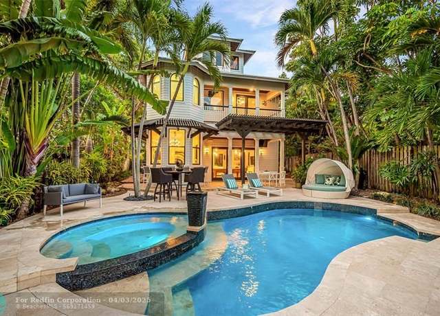 Property at 2415 Middle River Dr, Fort Lauderdale, FL 33305, 4 beds, 5 baths
