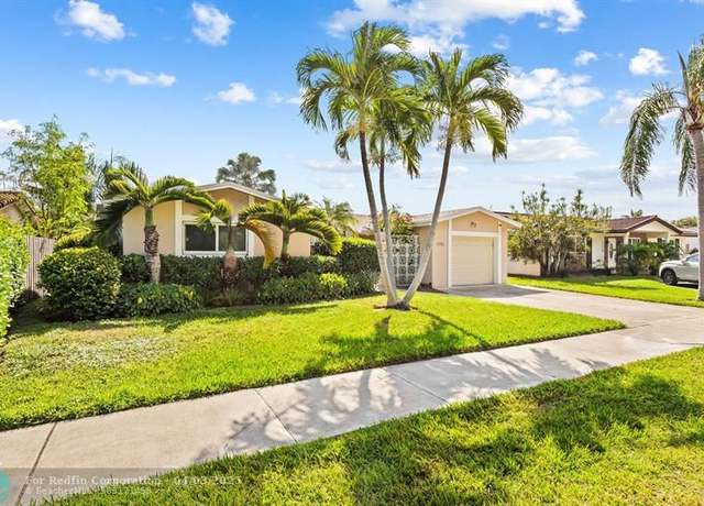 Property at 1316 Arthur St, Hollywood, FL 33019, 3 beds, 2 baths