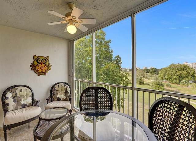 Property at 2901 S Palm Aire Dr #507, Pompano Beach, FL 33069, 1 bed, 1.5 baths