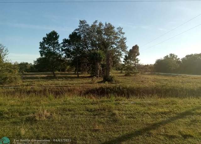 Property at 17590 NW 292nd St, Okeechobee, FL 34972