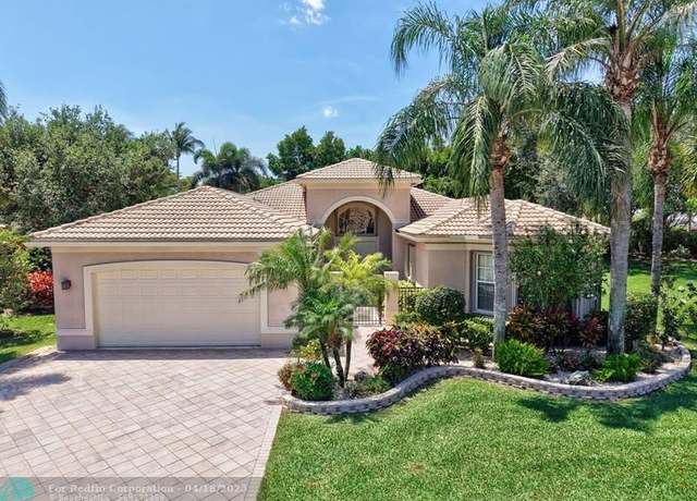 Property at 7300 Carmela Way, Delray Beach, FL 33446, 3 beds, 2.5 baths