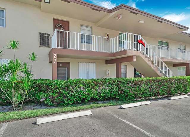 Property at 7600 NW 5th Ct #202, Margate, FL 33063, 2 beds, 2 baths