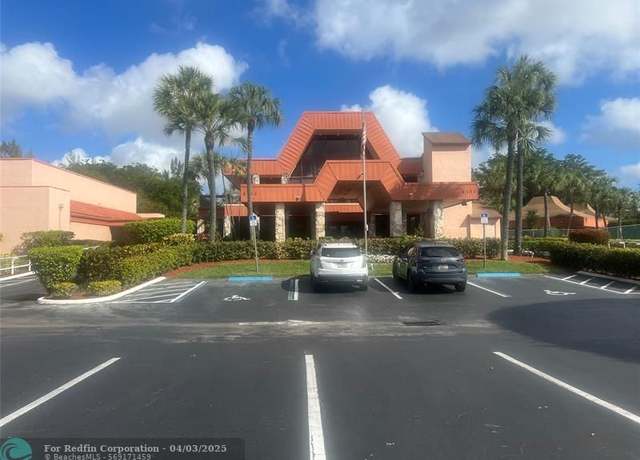 Property at 3160 Holiday Springs Blvd #104, Margate, FL 33063, 1 bed, 1.5 baths