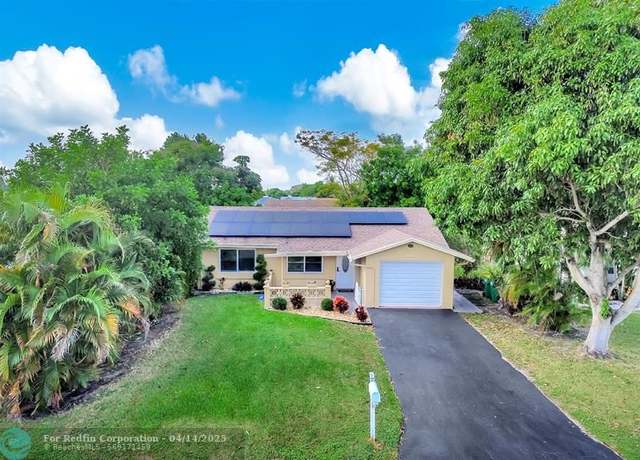 Property at 8113 NW 91st Ter, Tamarac, FL 33321, 2 beds, 2 baths