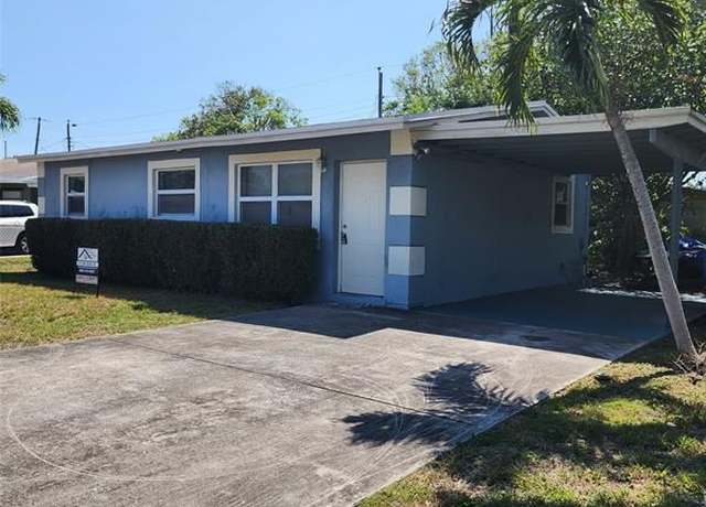 Property at 1041 NW 23rd Ter, Fort Lauderdale, FL 33311, 3 beds, 1 bath