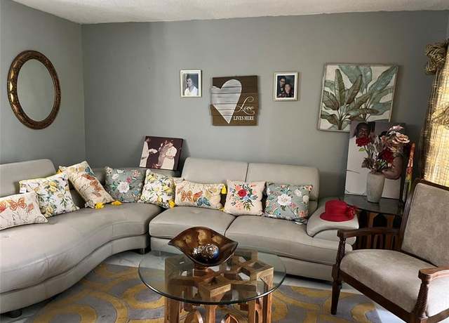 Property at 4171 NW 52nd Ave, Lauderdale Lakes, FL 33319, 2 beds, 2 baths