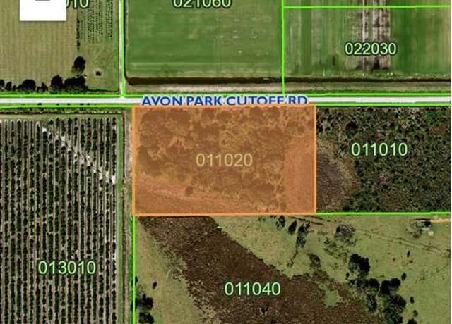 Property at 0 Avon Park Cuttoff Rd, FL 33841