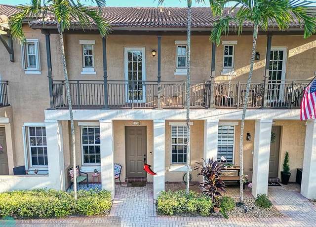 Property at 14716 SW 4th St Unit 7-49, Pembroke Pines, FL 33027, 2 beds, 2.5 baths