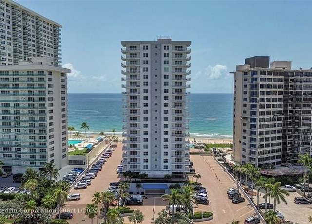 Property at 3850 Galt Ocean Dr #102, Fort Lauderdale, FL 33308, 2 beds, 2 baths