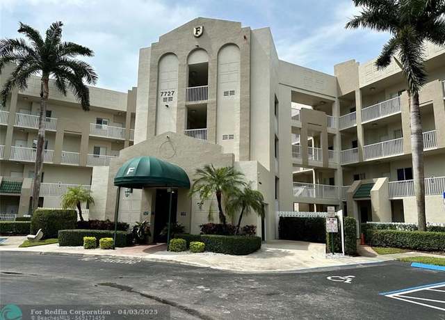 Property at 7727 Southampton Ter #303, Tamarac, FL 33321, 2 beds, 2 baths
