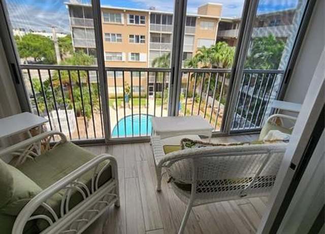Property at 4117 Bougainvilla Dr #402, Lauderdale By The Sea, FL 33308, 2 beds, 2 baths