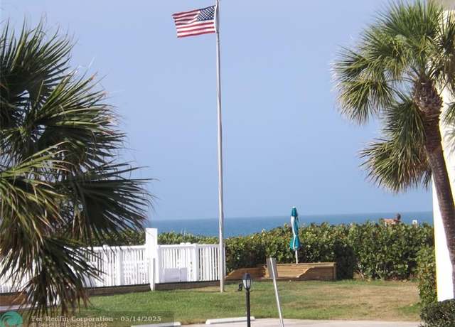 Property at 5400 Highway A1a Unit H24, Vero Beach, FL 32963, 2 beds, 2 baths