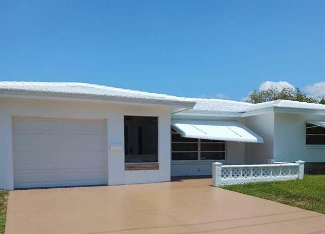 Property at 5710 NW 84 Ter, Tamarac, FL 33321, 2 beds, 2 baths