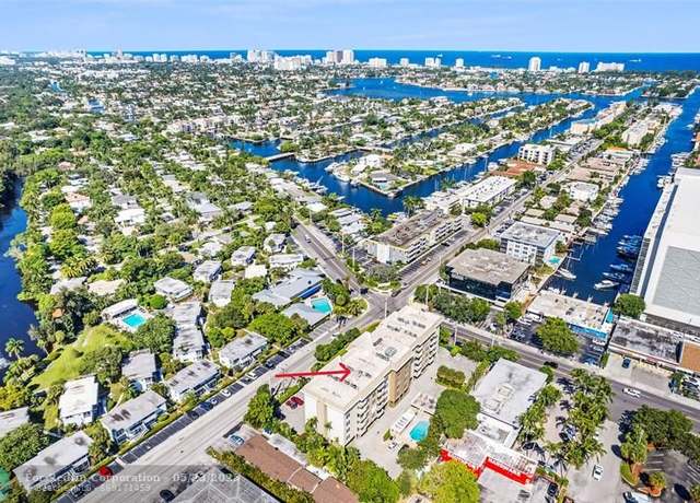 Property at 1050 SE 15th St #404, Fort Lauderdale, FL 33316, 1 bed, 1 bath