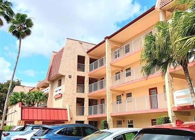 Property at 1055 E Country Club Dr #301, Margate, FL 33063, 2 beds, 2 baths