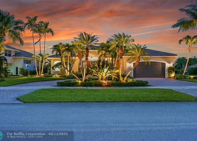Property at 2321 Deer Creek Trl, Deerfield Beach, FL 33442, 4 beds, 3 baths