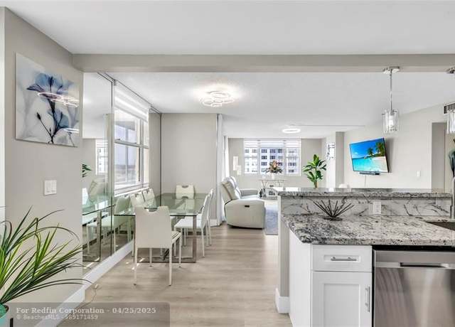 Property at 4330 Hillcrest Dr #810, Hollywood, FL 33021, 2 beds, 2 baths