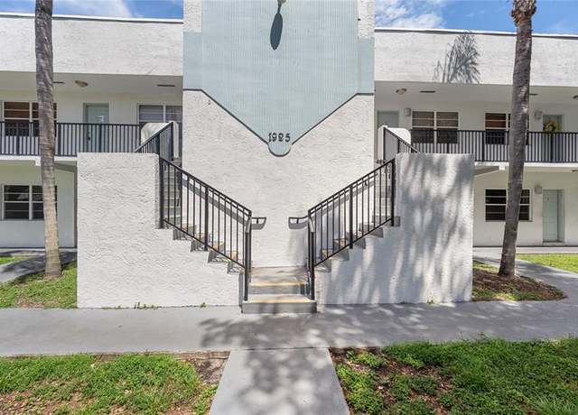 Property at 1925 Madison St #12, Hollywood, FL 33020, 2 beds, 2 baths