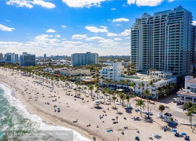 Property at 101 S Fort Lauderdale Beach Blvd #2703, Fort Lauderdale, FL 33316, 3 beds, 3.5 baths