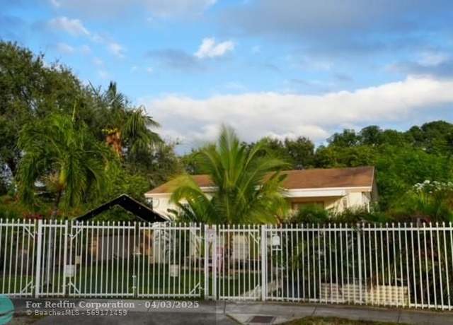 Property at 2933 NW 16th Ave, Miami, FL 33142, 2 beds, 1 bath