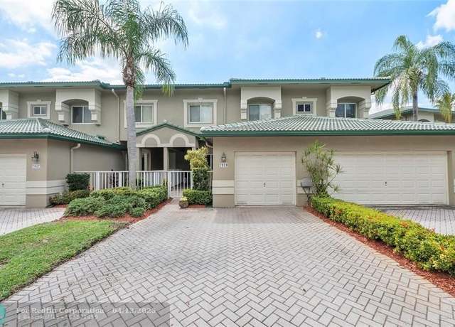 Property at 7919 Exeter Blvd #102, Tamarac, FL 33321, 2 beds, 2 baths