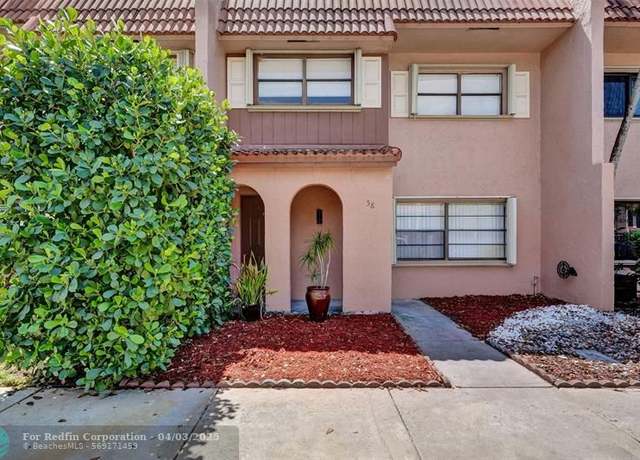 Property at 58 Matador Ln, Fort Lauderdale, FL 33324, 3 beds, 2.5 baths