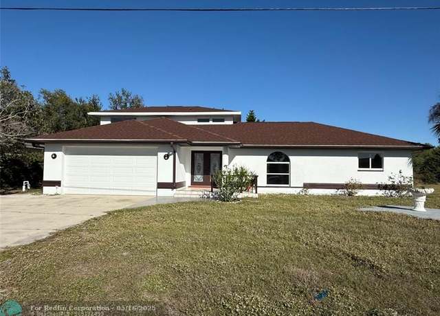 Property at 1438 Navigator, FL 33983, 3 beds, 2 baths