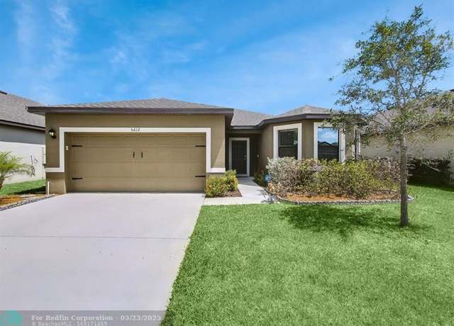 Property at 5612 Amusement Ave, Fort Pierce, FL 34947, 3 beds, 2 baths