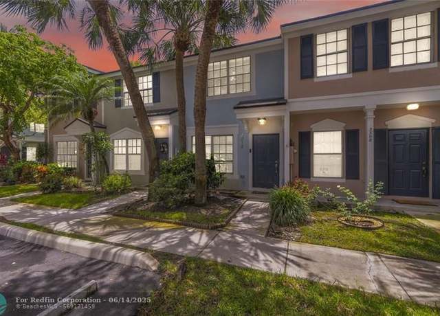 Property at 3312 Cabaret Ln #0, Margate, FL 33063, 2 beds, 1.5 baths