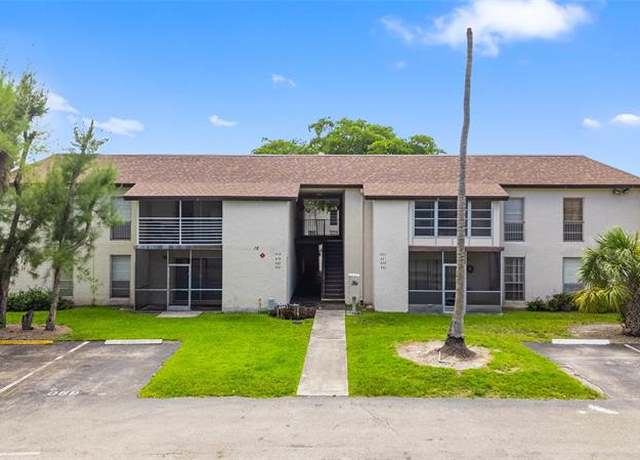 Property at 424 N Laurel Dr #1807, Margate, FL 33063, 2 beds, 2 baths