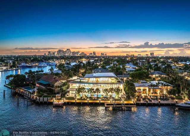 Property at 600 5th Key Dr, Fort Lauderdale, FL 33304, 6 beds, 8 baths