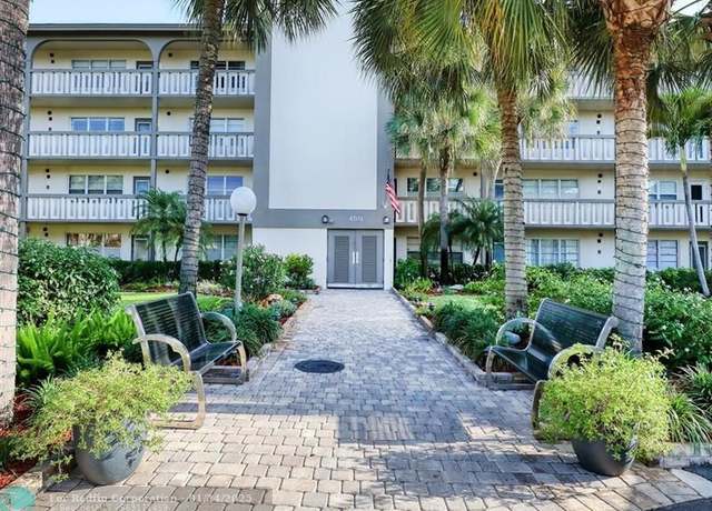 Property at 4701 Martinique Dr Unit H1, Coconut Creek, FL 33066, 1 bed, 1.5 baths