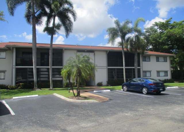 Property at 10753 W Clairmont Cir #106, Fort Lauderdale, FL 33321, 2 beds, 2 baths