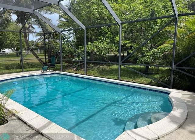 Property at 3420 NW 39th St, Lauderdale Lakes, FL 33309, 4 beds, 2 baths
