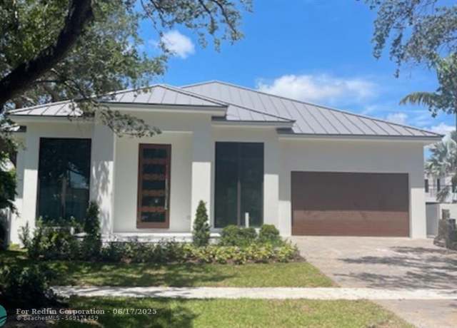 Property at 537 NE 12th Ave, Fort Lauderdale, FL 33301, 4 beds, 4 baths