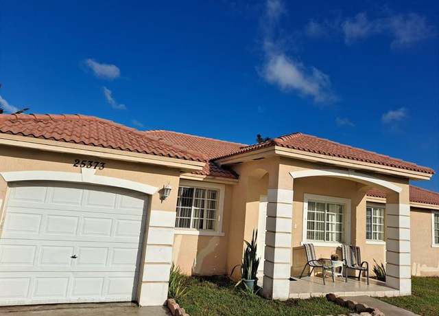 Property at 25373 SW 122nd Pl, Homestead, FL 33032, 3 beds, 2 baths